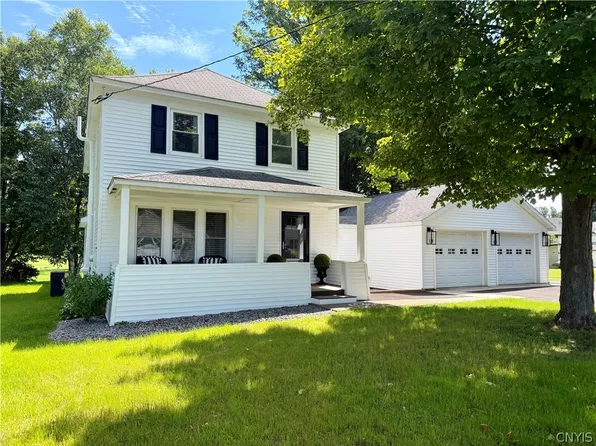 6014 Morningstar Dr, Homer, NY 13077