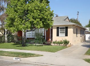 800 Bilton Way, San Gabriel, CA 91776