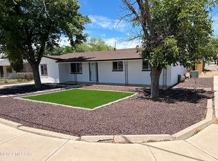 702 W Relation St, Safford, AZ 85546