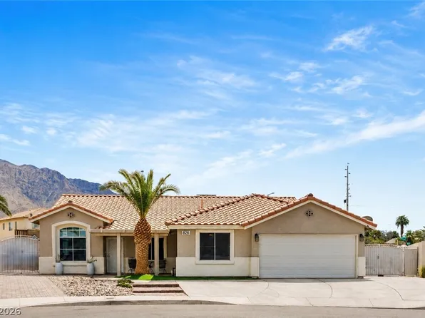 826 Samoy St, Las Vegas, NV 89110