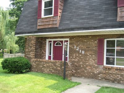 1218 S 31st St, Terre Haute, IN, 47803