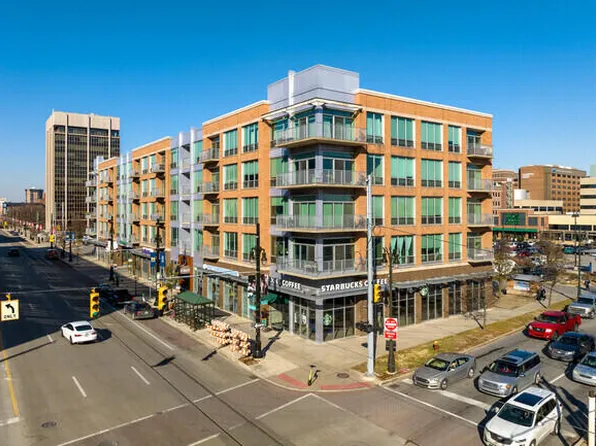 3670 Woodward Ave APT 308, Detroit, MI 48201