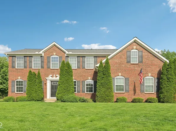 3267 Cimmaron Ash Ct, Zionsville, IN 46077