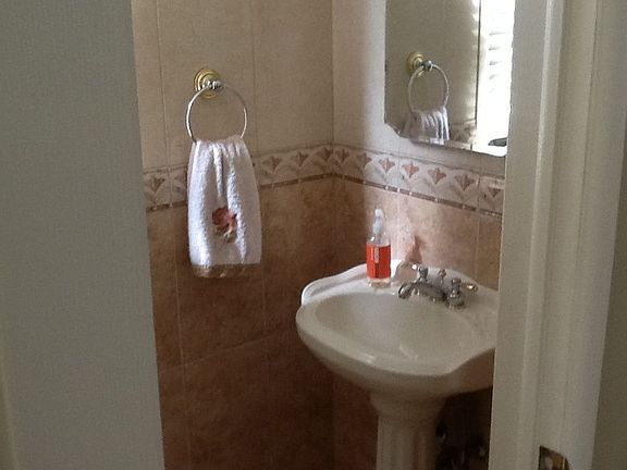 Down Stairs Bathroom