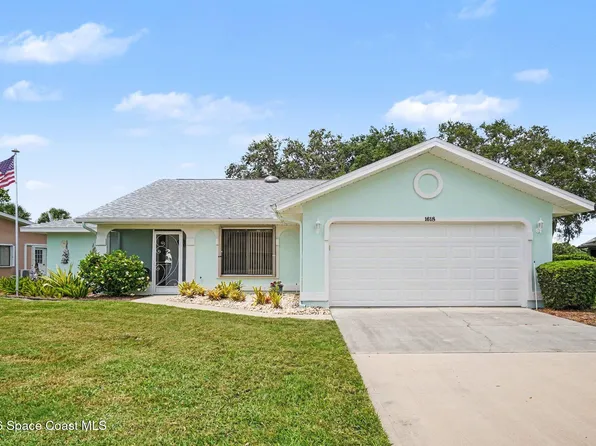 1618 Frontier Dr, Melbourne, FL 32940