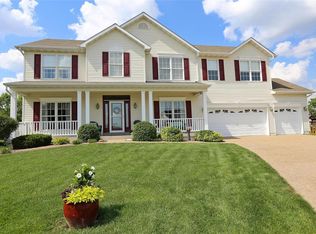 45 Wild Rye Ct, Dardenne Prairie, MO 63368