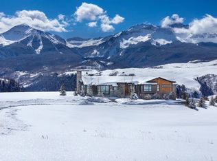 126 Josefa Ln, Telluride, CO 81435