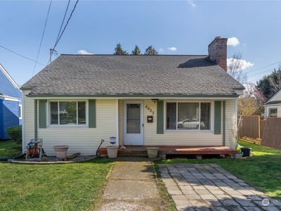 6423 Fawcett Avenue, Tacoma, WA, 98408