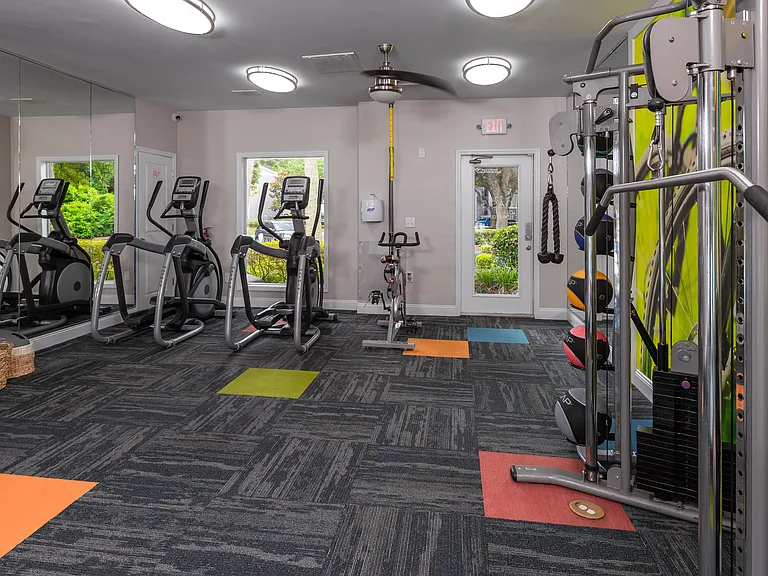 From cardio machines to weight training and yoga mats, our fitness center offers everything you need for a well-rounded workout.