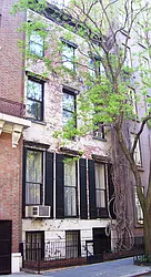 121 Waverly Place in Greenwich Village