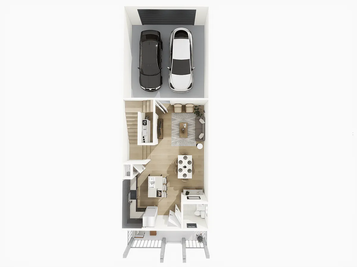 Floor plan Melbourne