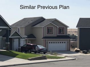 601 N Almira St, Connell, WA 99326