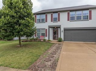 266 Woodfield Dr, Franklin, IN 46131