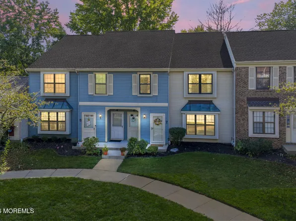 8 Deptford Court #7, Freehold, NJ 07728