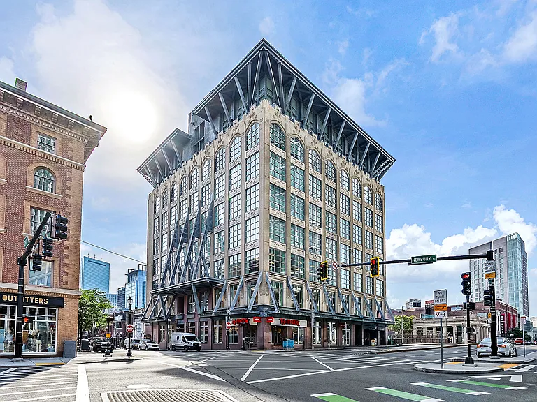 360 Newbury St #Penthouse 807 — Photo 34