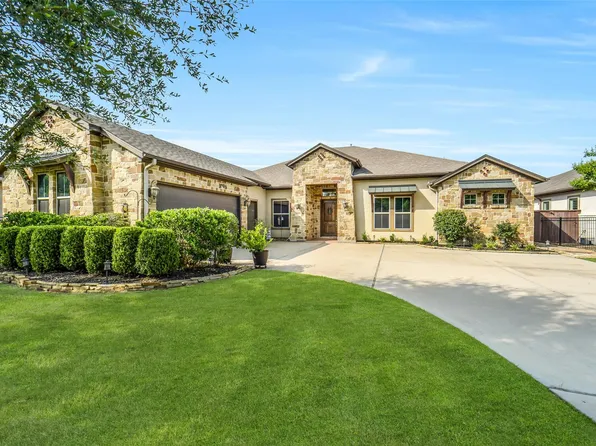2721 Saddlehorn Trl, Katy, TX 77494