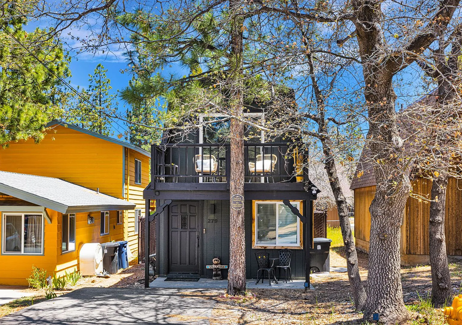 Cozy Big Bear Furnished Cabin — Photo 1