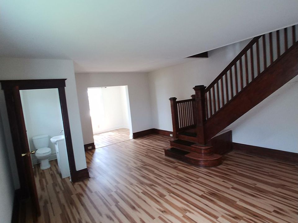 Living room main floor