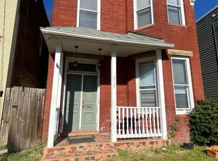 314 W Leigh St #B, Richmond, VA 23220