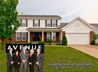 2252 Autumn Trace Pkwy, Wentzville, MO 63385