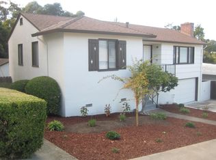 3604 Fernwood St, San Mateo, CA