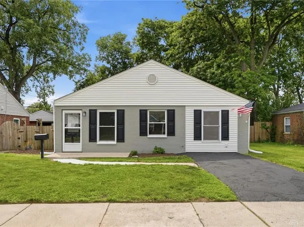 3924 Fulton Ave, Dayton, OH 45439