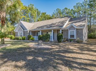 141 Revell Rd, Crawfordville, FL 32327