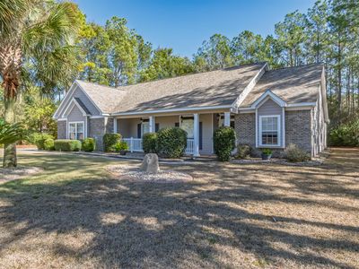 141 Revell Rd, Crawfordville, FL, 32327