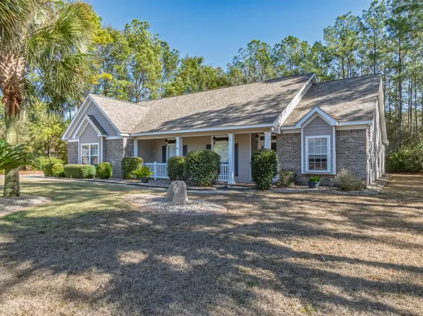 141 Revell Rd, Crawfordville, FL 32327