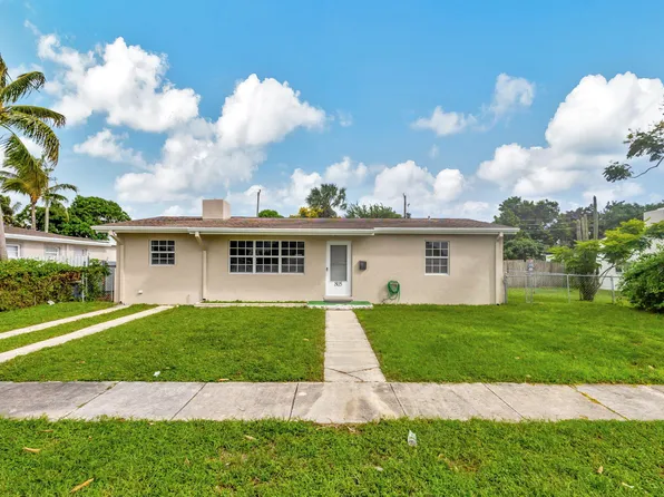 805 Elm Road, West Palm Beach, FL 33409