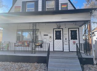 1334 N El Paso St APT 1, Colorado Springs, CO 80903