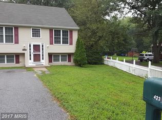 423B Lincoln Ave SW, Glen Burnie, MD 21061