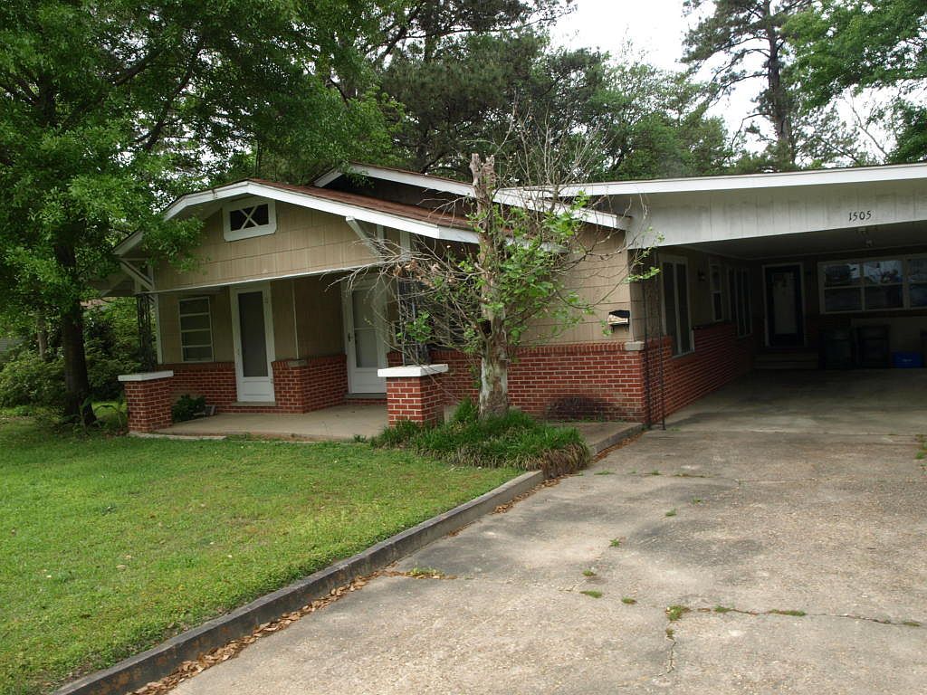 1505 W 7th St, Hattiesburg, MS 39401 | Zillow