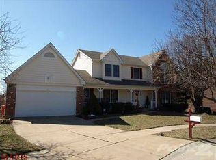 2079 Seven Oaks Dr, Saint Charles, MO 63303