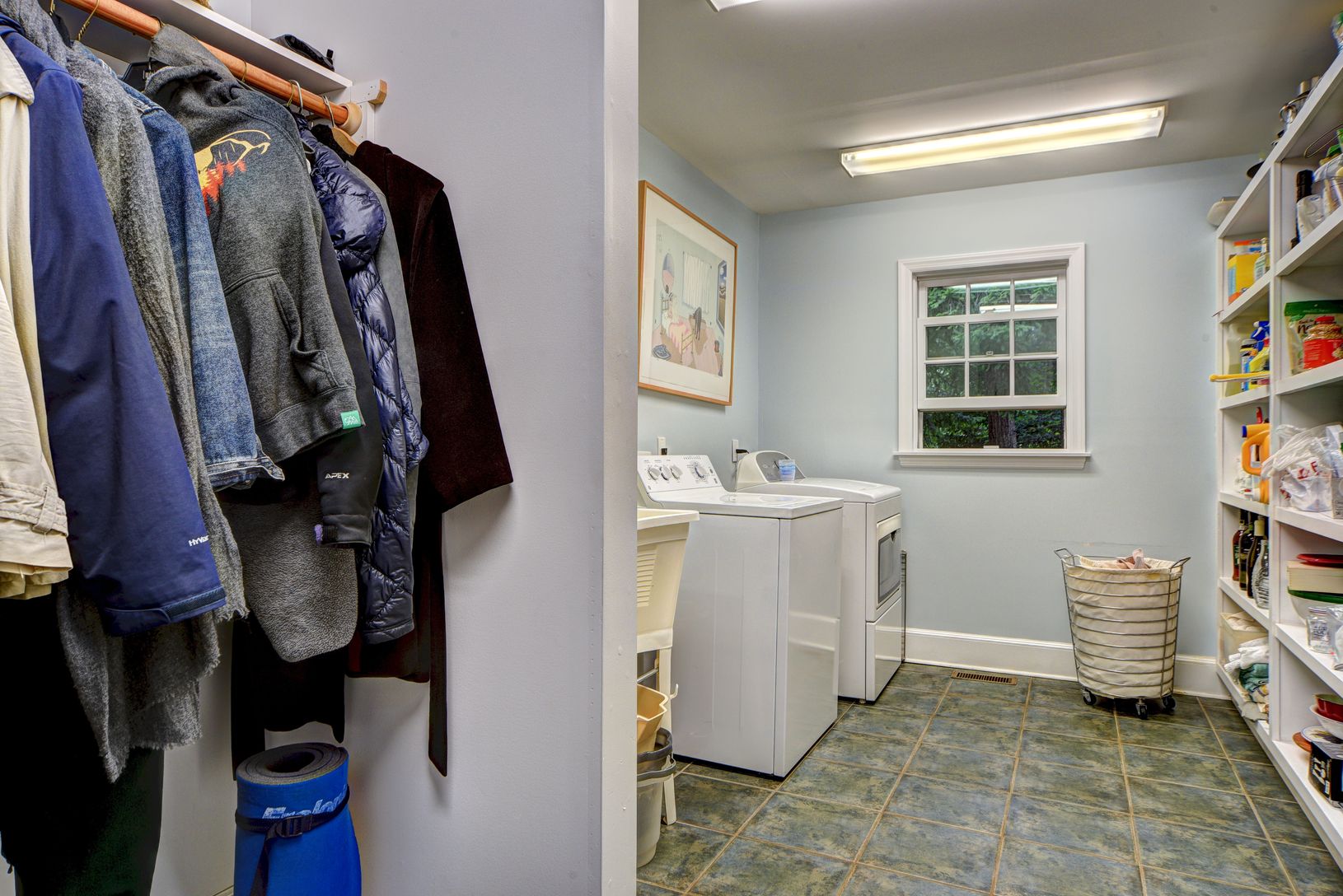  Laundry Room and Pantry