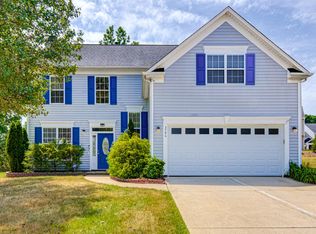 3786 Windstream Way, Jamestown, NC 27282