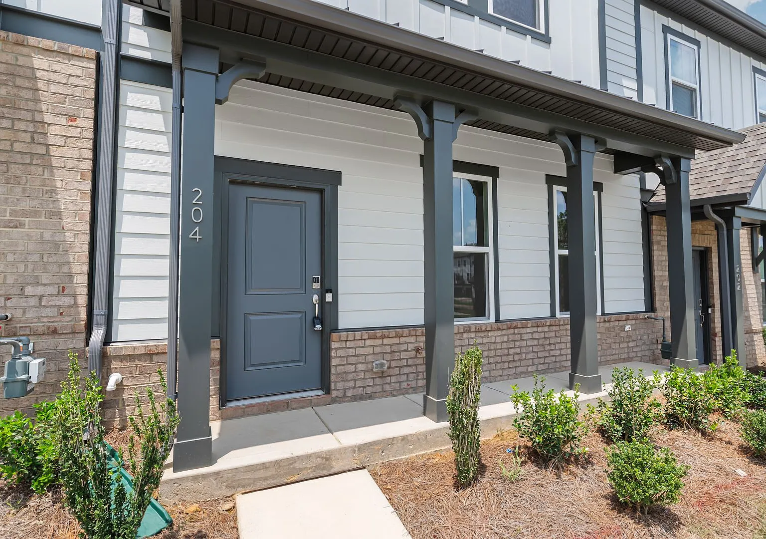 Welcome home to this stunning brand-new townhome in one of Indian Trail's newest and most desirab... — Photo 3