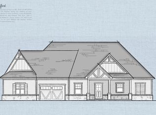 The Bedford - The Boulders Plan, The Boulders, Greenfield, IN 46140