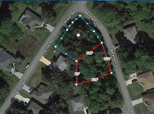 Beckham St LOT 8, North Pt, FL 34288