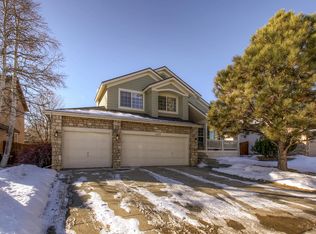 10609 Winterflower Way, Parker, CO 80134