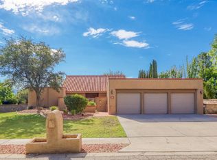 4504 Shady Willow Dr, El Paso, TX 79922