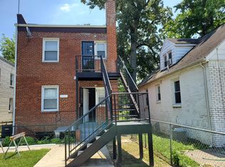 3348 Minnesota Ave SE APT 1, Washington, DC 20019