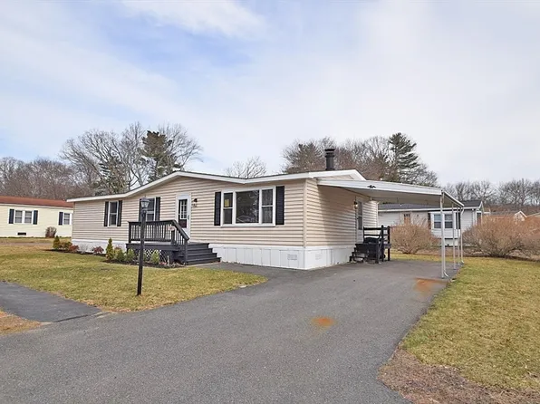 40 Friendship Dr, West Bridgewater, MA 02379