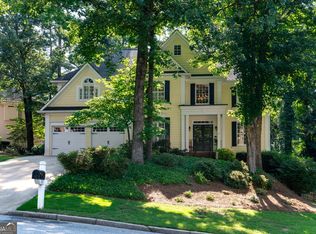 1385 Benjamin Pl, Lawrenceville, GA