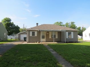 1801 E 25th St, Muncie, IN
