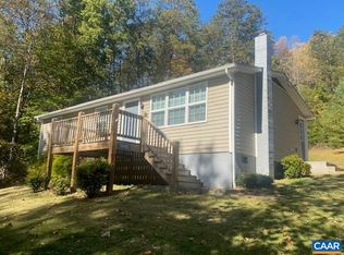 2840 Irish Rd, Esmont, VA 22937