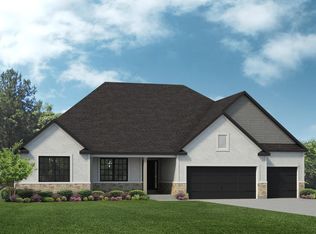 The Indigo - Slab Foundation plan