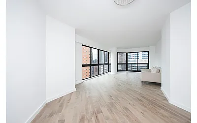 Rented by Douglas Elliman