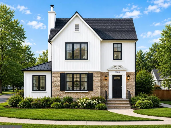 7710 Chatham Rd, Chevy Chase, MD 20815