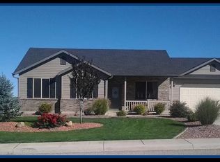 2095 E Saddleback View Dr, Enoch, UT 84721